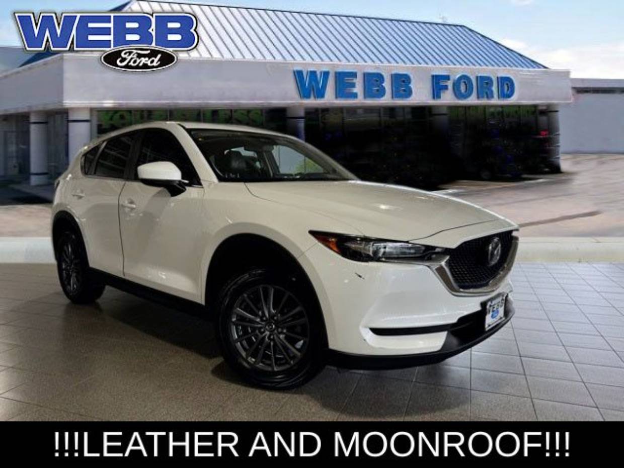 2019 Mazda CX-5 Touring Auto AWD's photo