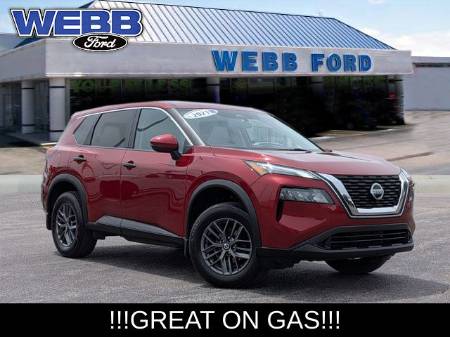2021 Nissan Rogue S