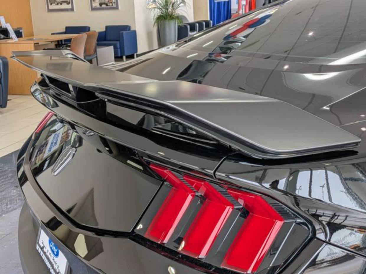 2025 Ford Mustang Dark Horse - Photo 30