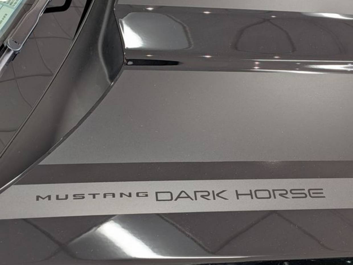 2025 Ford Mustang Dark Horse - Photo 32