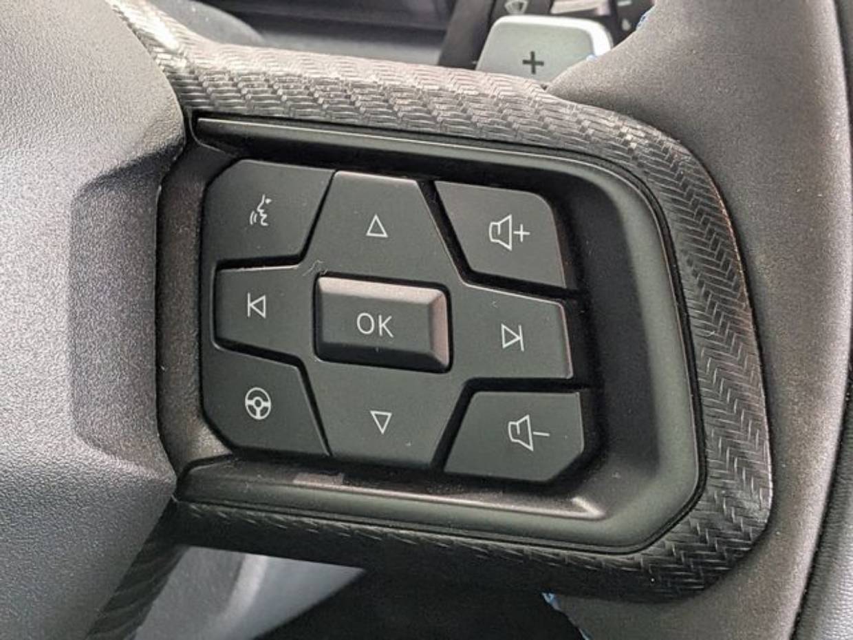 2025 Ford Mustang Dark Horse - Photo 46