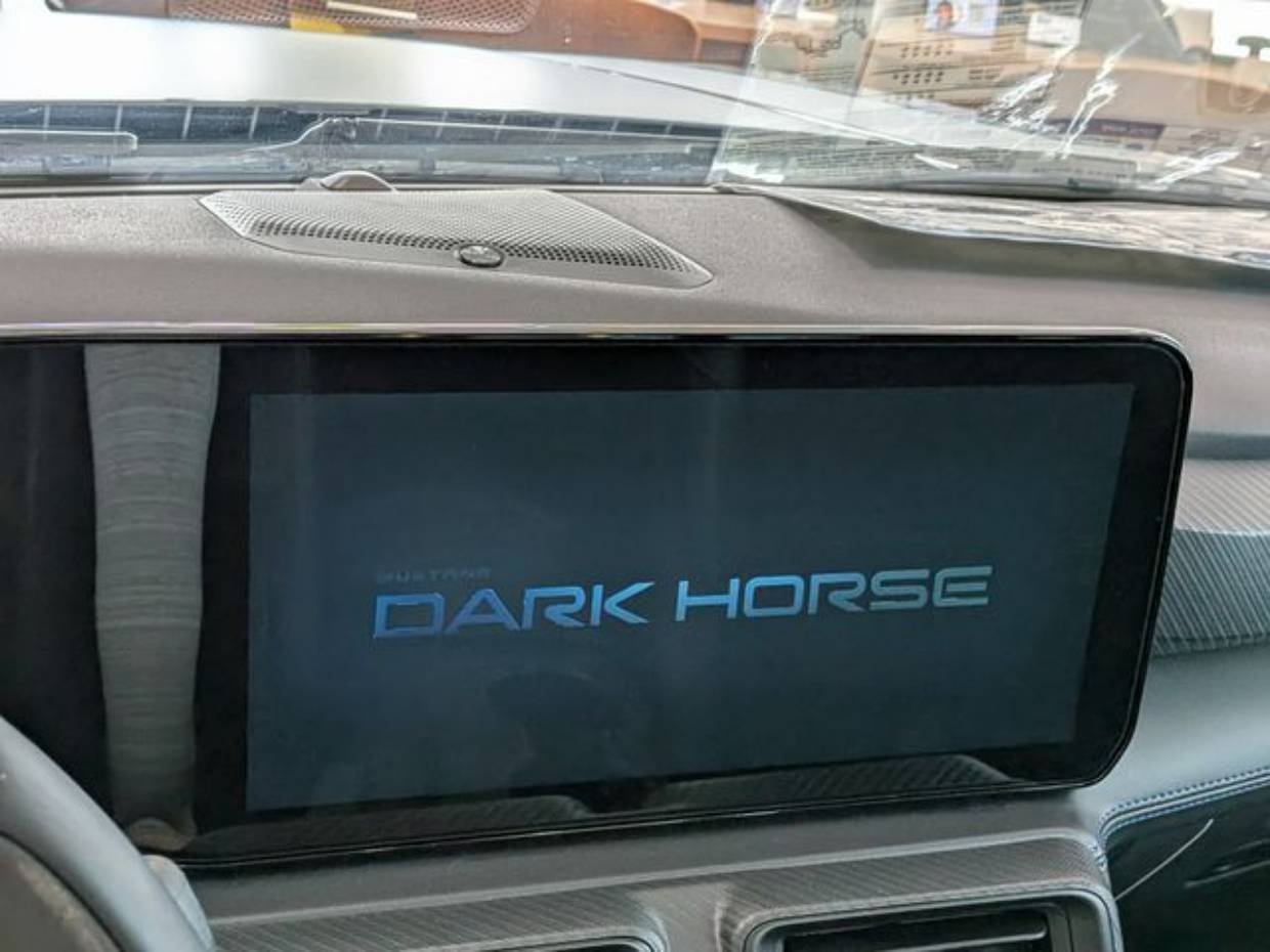 2025 Ford Mustang Dark Horse - Photo 48