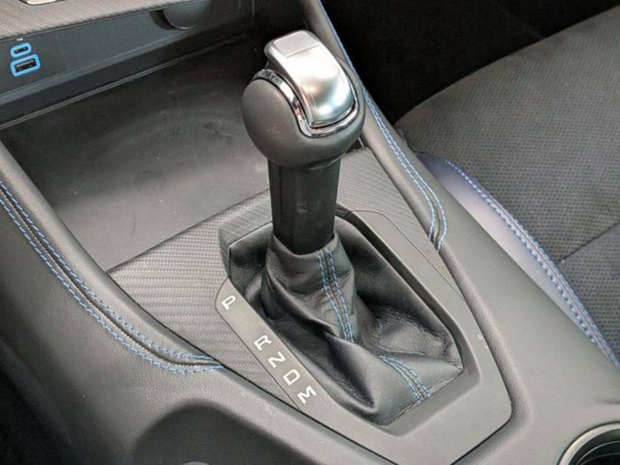 2025 Ford Mustang Dark Horse - Photo 54