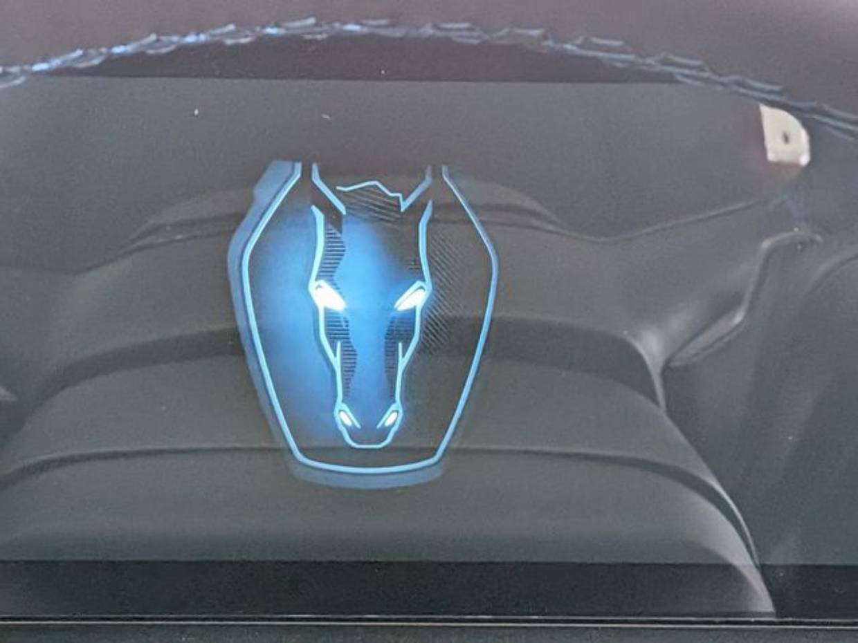 2025 Ford Mustang Dark Horse - Photo 57