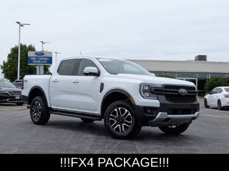 2024 Ford Ranger LARIAT