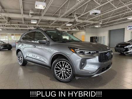 2023 Ford Escape Plug-In Hybrid Base