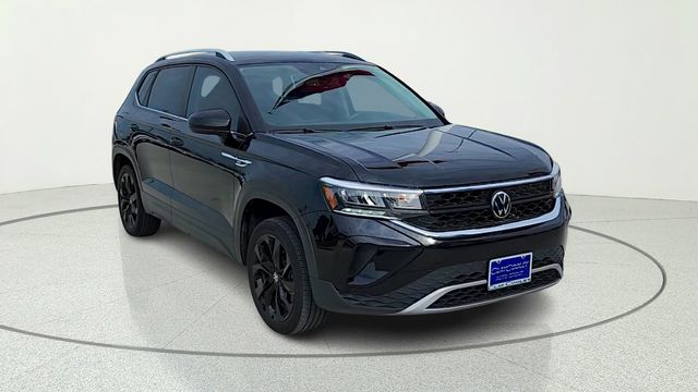 2023 Volkswagen Taos
