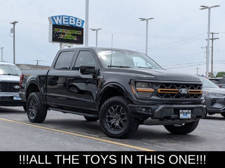 2025 Ford F-150 Tremor