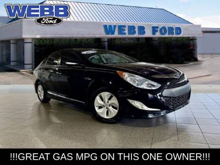 2015 Hyundai Sonata Hybrid Base