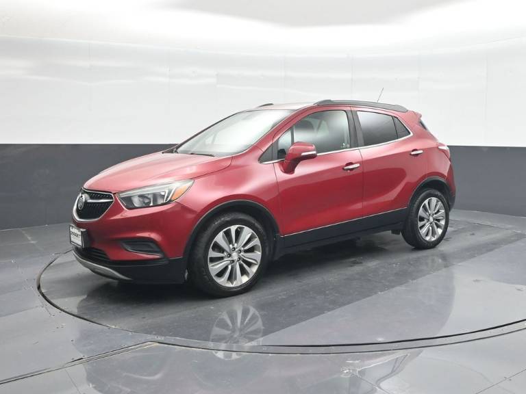 2017 Buick Encore Preferred