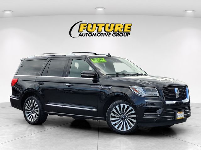 2021 Lincoln Navigator Reserve