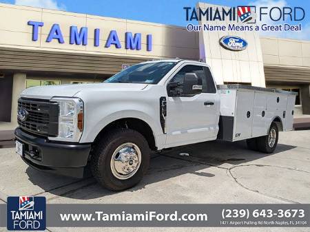 2026 Ford F-350SD XL