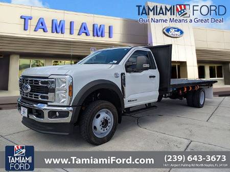 2026 Ford F-550SD XL