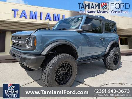 2025 Ford Bronco Base