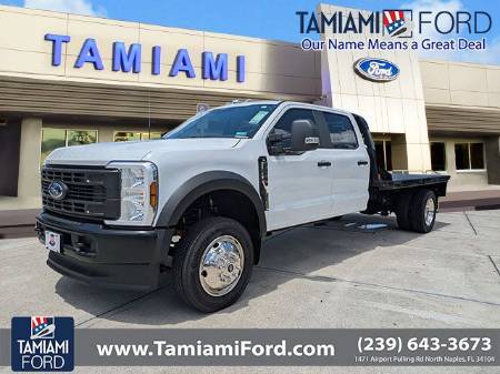 2026 Ford F-450SD XL