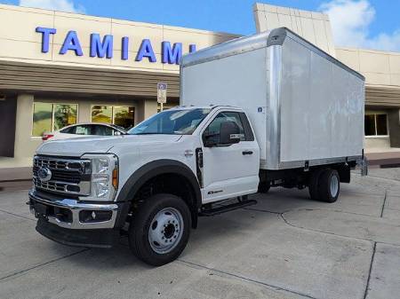 2026 Ford F-550SD XL