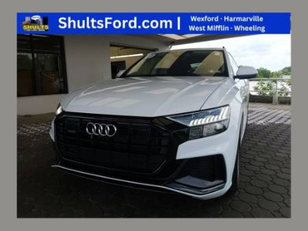 2023 Audi Q8 55 Prestige