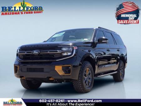 2026 Ford Expedition Tremor