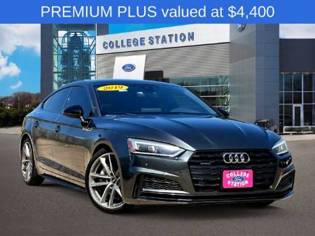 2019 Audi A5 Sportback Premium Plus