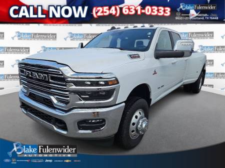2025 RAM 3500 Laramie