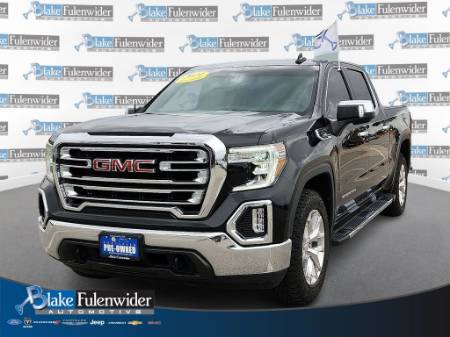 2021 GMC Sierra 1500 SLT