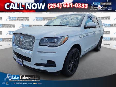2023 Lincoln Navigator Reserve