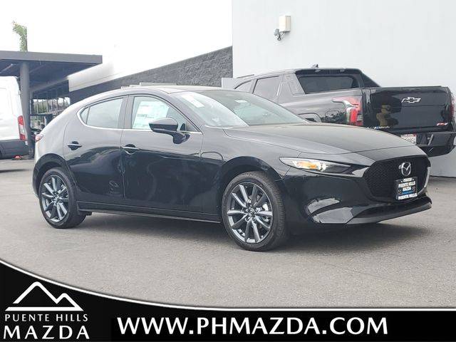 2026 Mazda Mazda3 2.5 S Preferred