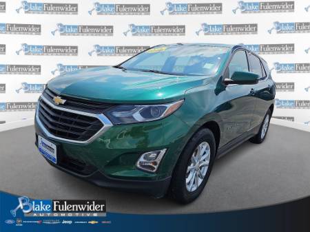 2019 Chevrolet Equinox LT