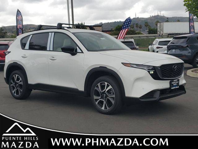 2026 Mazda CX-5 2.5 S Preferred
