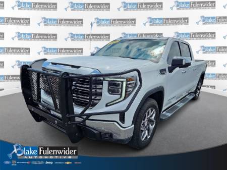 2024 GMC Sierra 1500 SLT