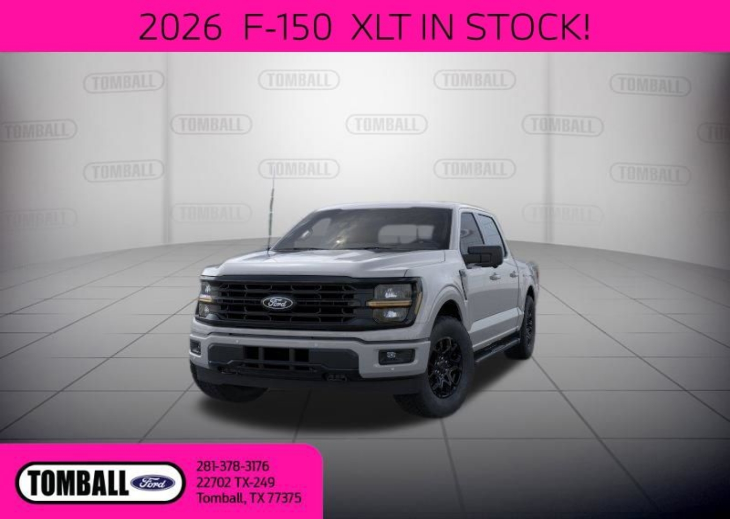 2026 Ford F-150 XLT 4x4 SuperCrew 5-1/2 Box's photo