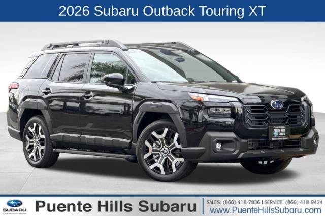 2026 Subaru Outback Touring XT