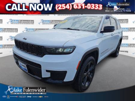 2022 Jeep Grand Cherokee L Altitude