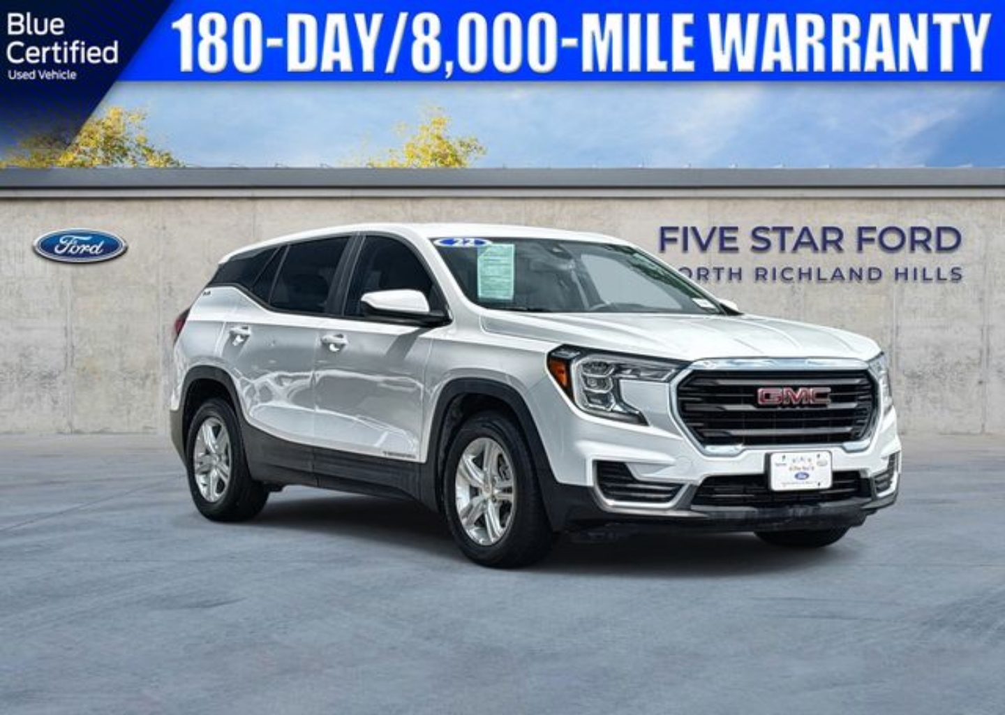 2022 GMC Terrain SLE FWD's photo