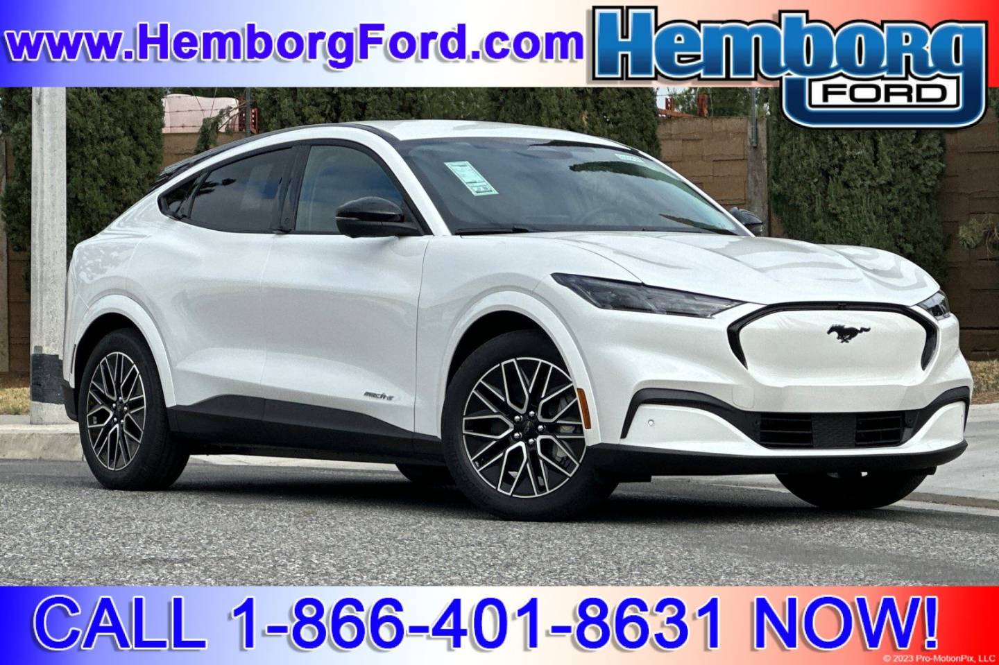2026 Ford Mustang-Mach-e Premium's photo