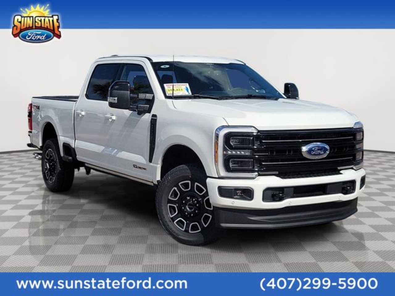 2026 Ford F-250 Platinum 4x4 Crew Cab 8' Box's photo