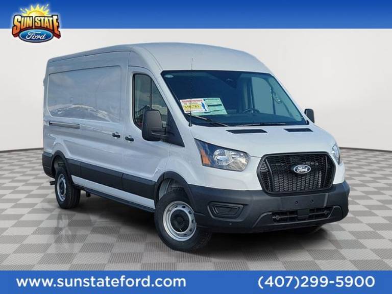 2026 Ford Transit Cargo Van Base