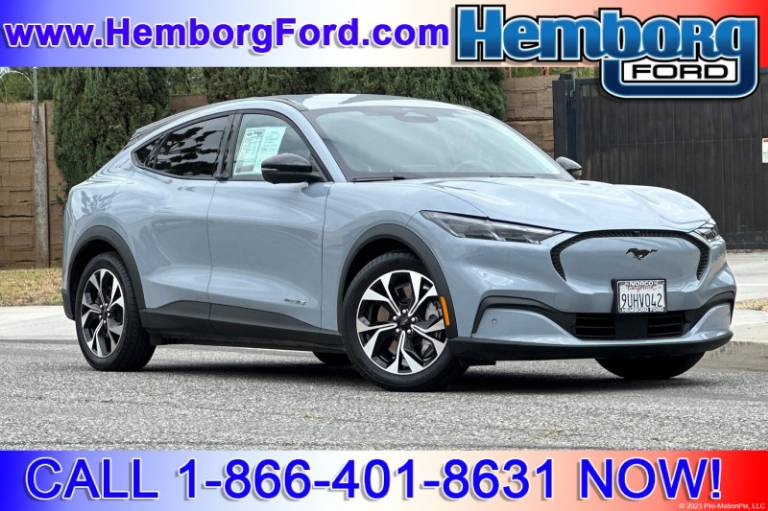 2025 Ford Mustang Mach-E Select