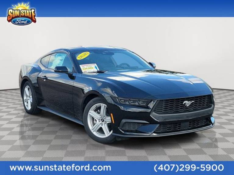 2026 Ford Mustang EcoBoost®