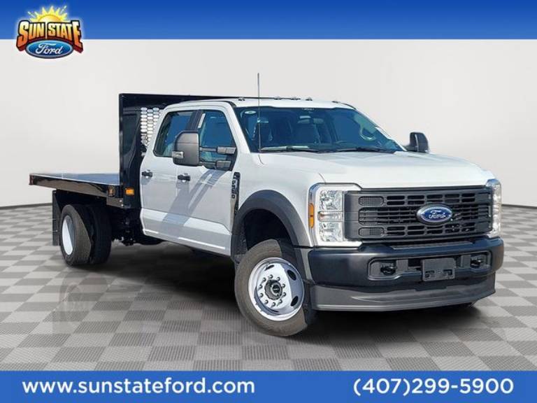 2025 Ford Super Duty F-550 DRW XL