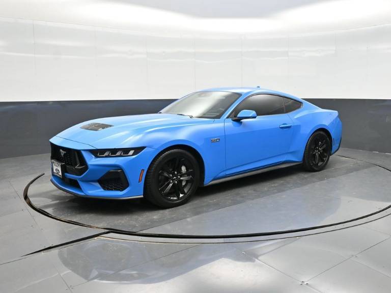 2024 Ford Mustang GT