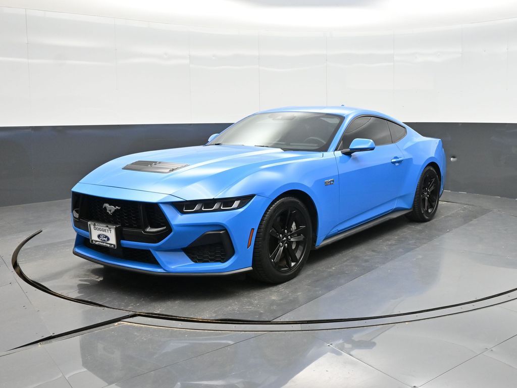 2024 Ford Mustang GT Fastback's photo