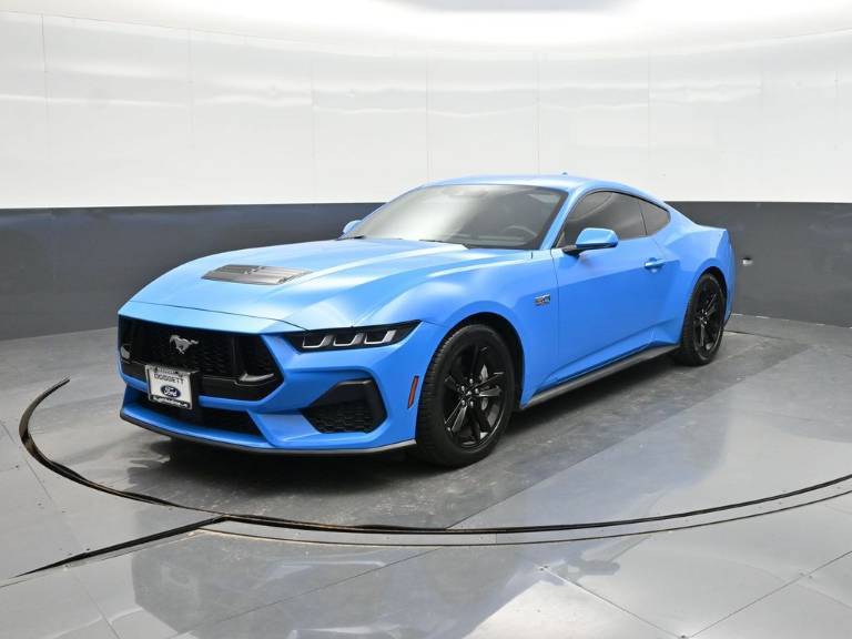 2024 Ford Mustang GT