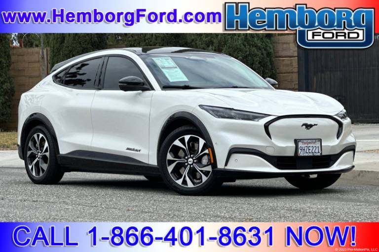2023 Ford Mustang Mach-E Premium