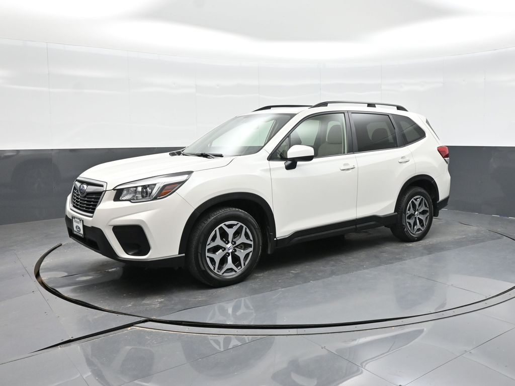 2019 Subaru Forester Premium's photo