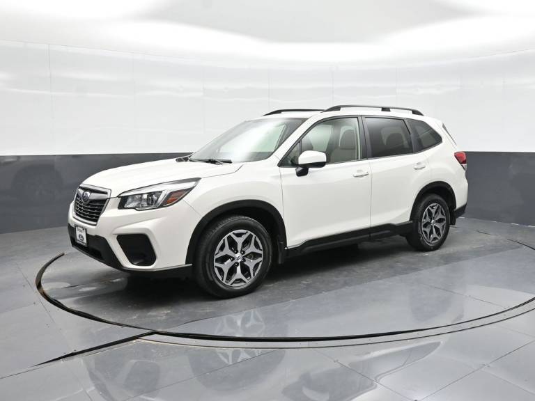 2019 Subaru Forester Premium