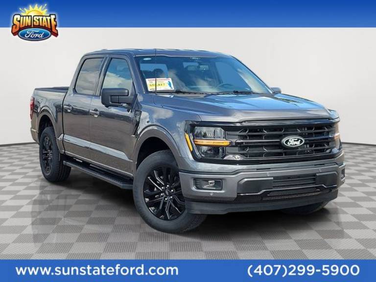 2026 Ford F-150 XLT