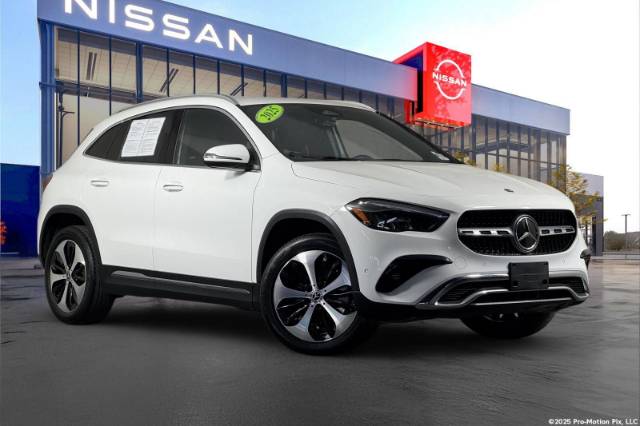 2025 Mercedes-Benz GLA GLA 250