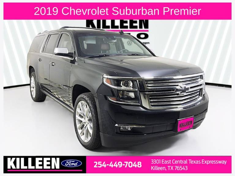 2019 Chevrolet Suburban Premier