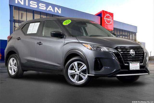 2024 Nissan Kicks S